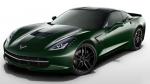 Chevrolet Corvette Stingray 2014 года